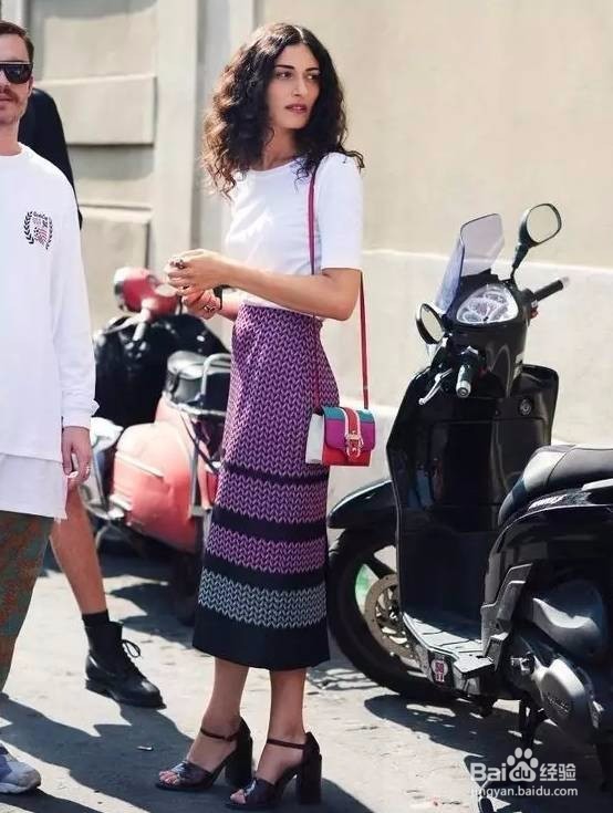 夏天怎么穿显瘦更有女人味