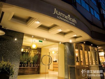 春节旅游去迪拜豪华酒店推荐