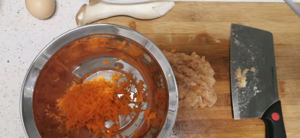 减肥豆腐丸子汤