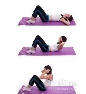怎么样练出迷人的腹肌