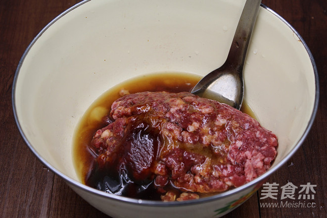 不用擀皮的牛肉馅饼