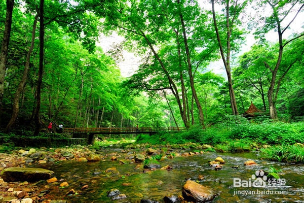 西安到张家界自驾游