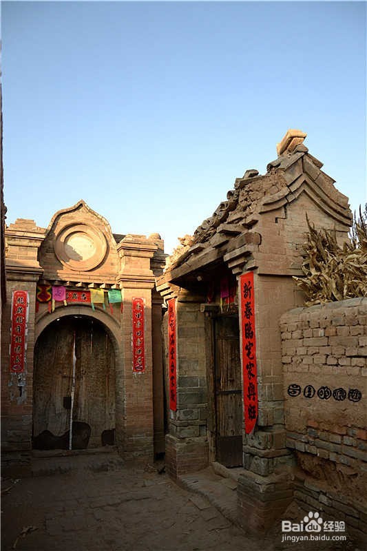 蔚县暖泉古镇旅游攻略