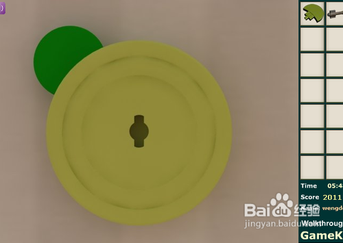 可爱婴儿房逃生攻略