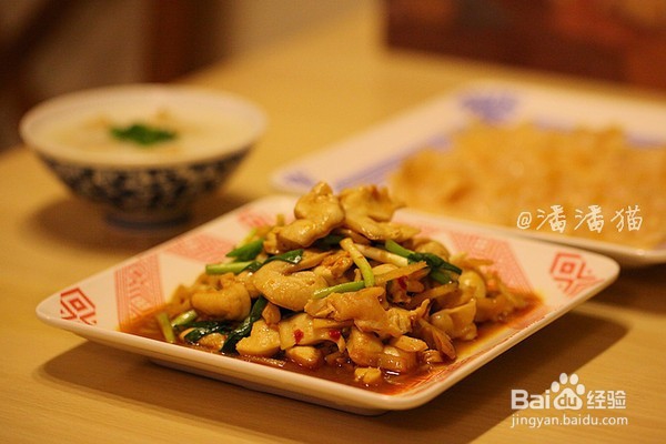 象拔蚌的做法其实特别简单