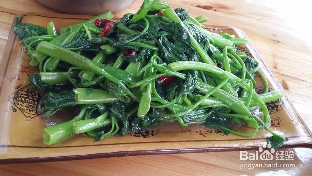 空心菜的好处与作用？吃空心菜的好处！