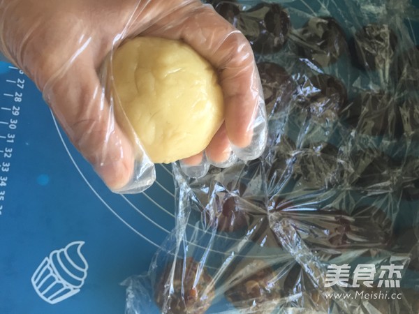 广式月饼(新手0失败)