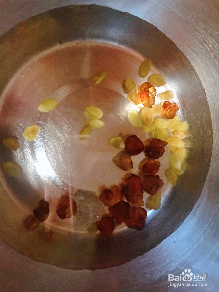 不能拒绝的燕窝桃胶皂角米雪燕牛奶