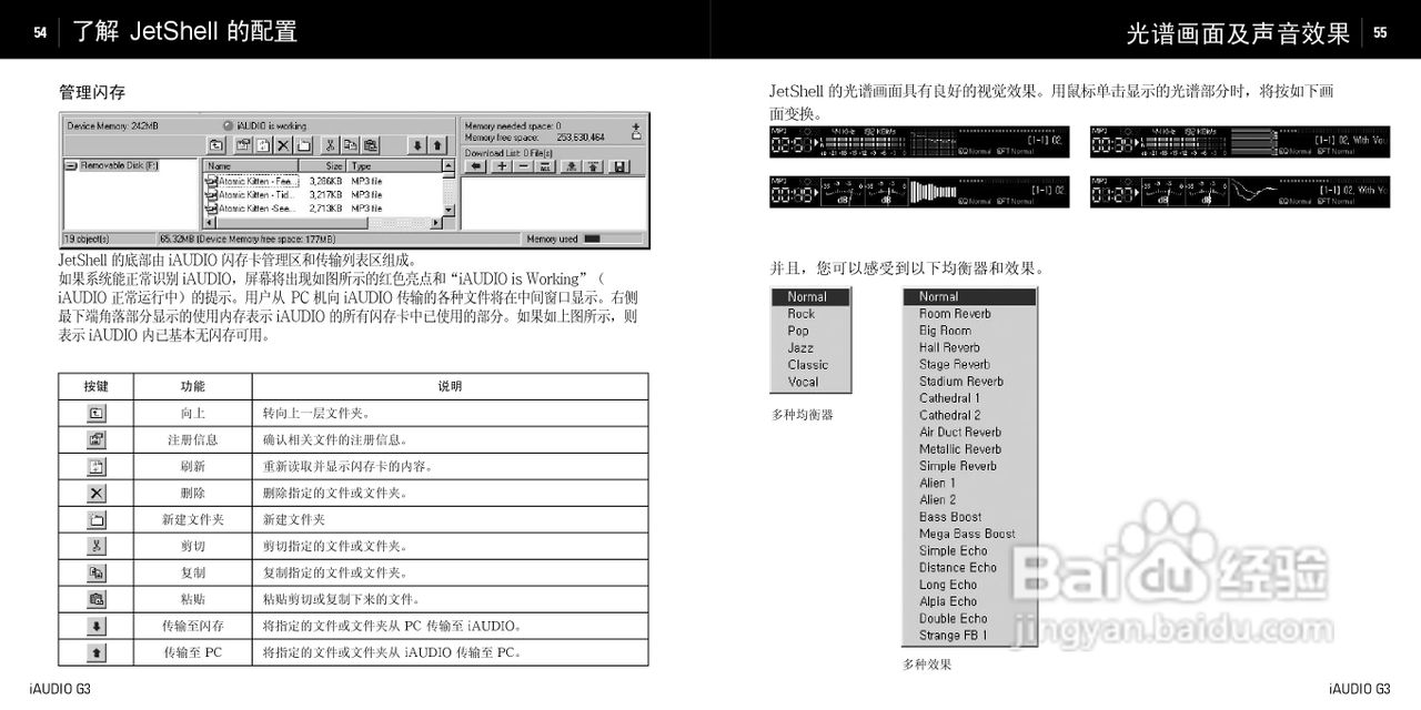 爱欧迪G3播放器使用说明书:[3]