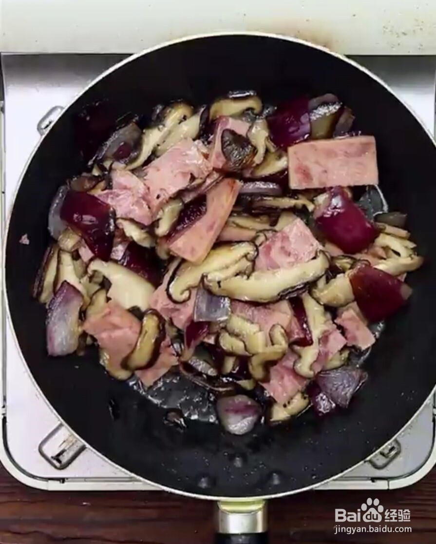 超级好吃的家庭韩式拌饭