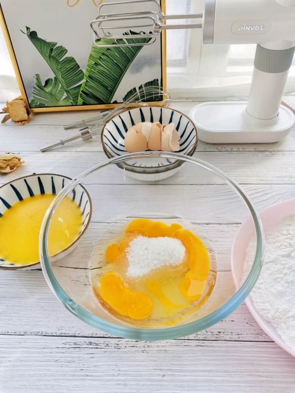 华夫饼这样做外焦里嫩