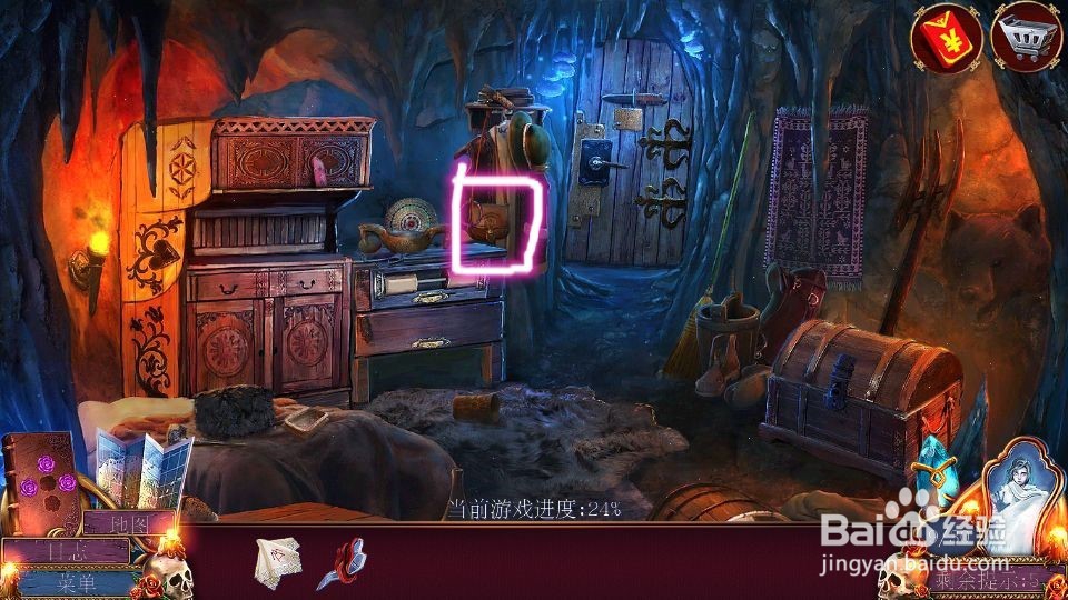 密室逃脱影城之谜4离开洞穴攻略