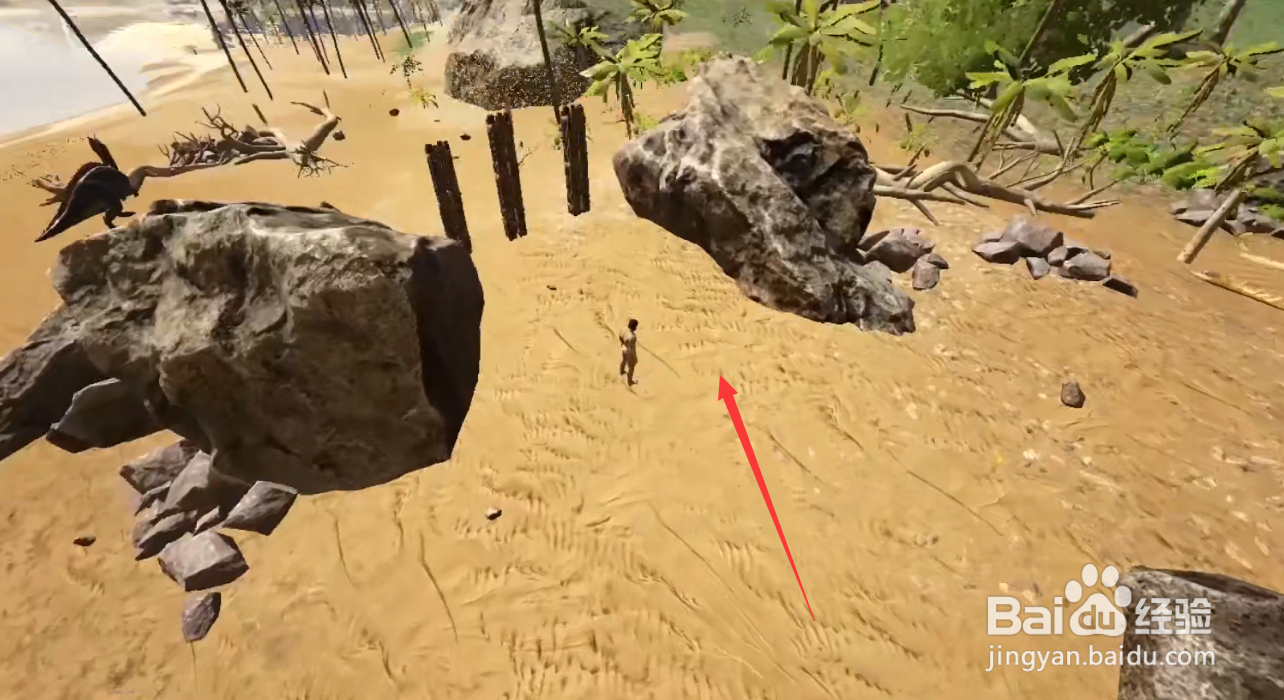 方舟生存进化怎么种田