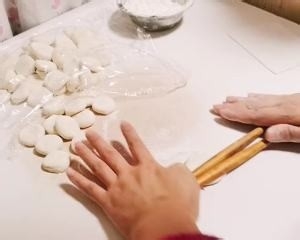 食补佳品香菇马蹄饺的做法