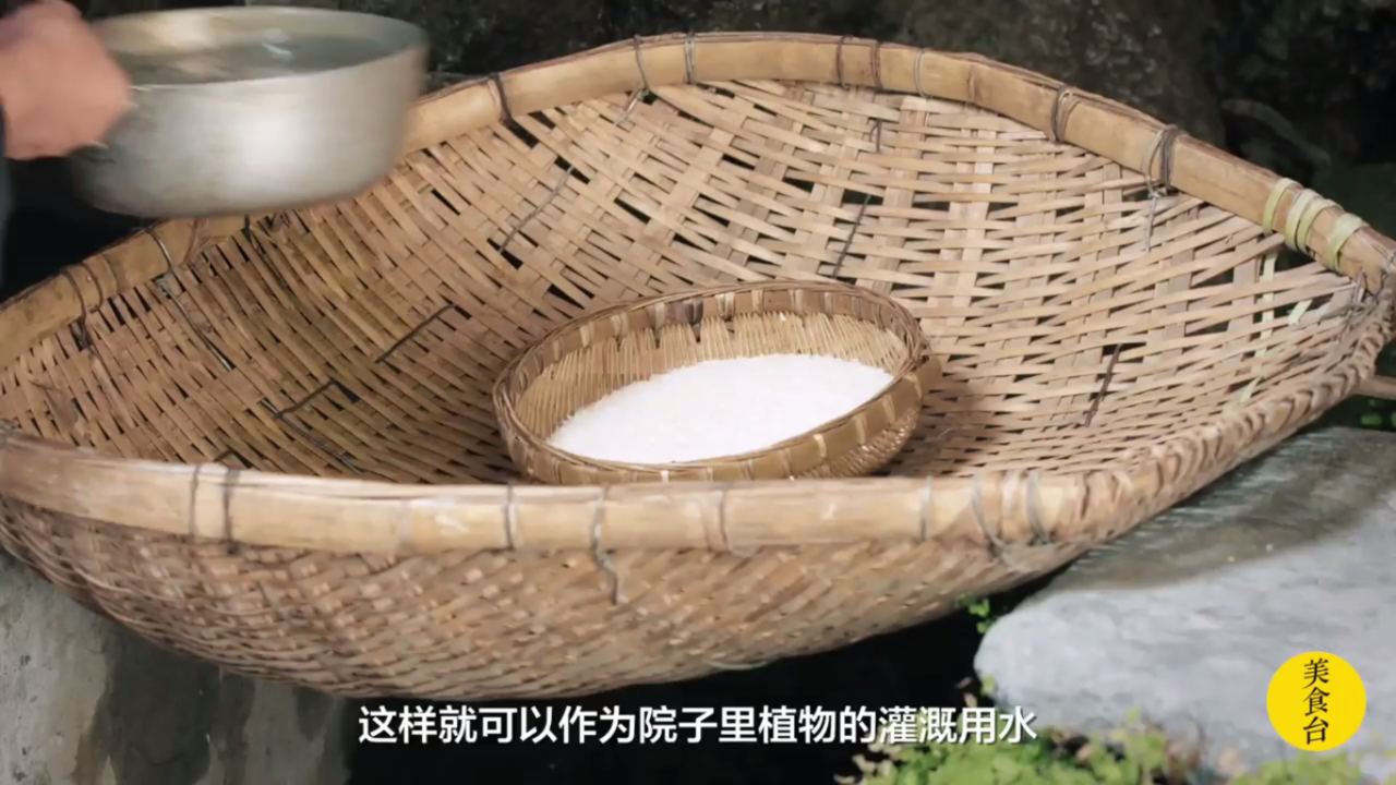 羌族农民的厨房是什么样子的