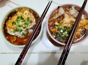 正宗红油抄手的简单做法