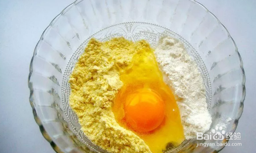 小米煎饼的做法