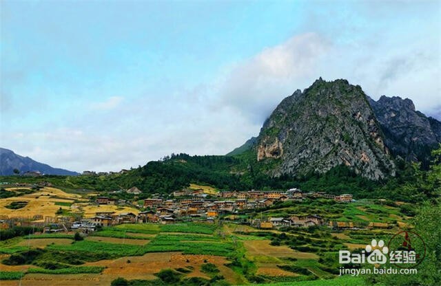扎尕那东哇村旅游怎么样