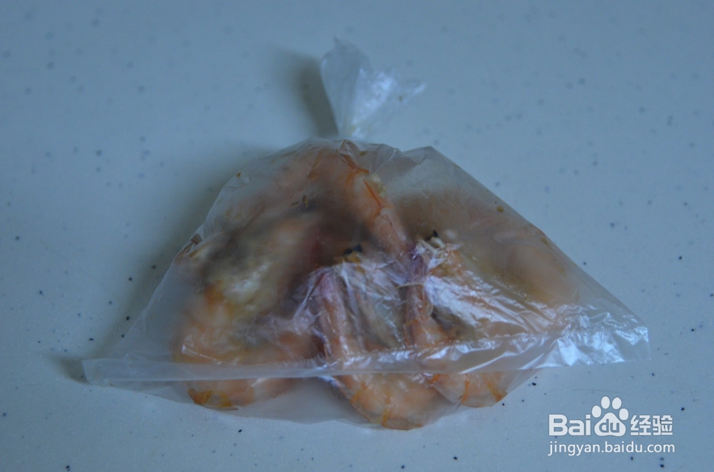 如何使基围虾更美味