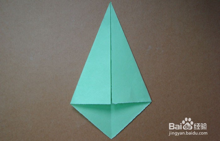 折纸好看的郁金香