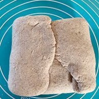 不点外卖159--全麦馒头