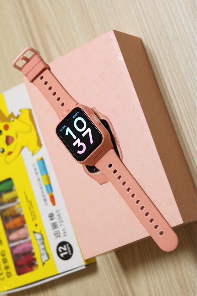 3-7岁儿童手表测评，再也不用担心宝宝走丢