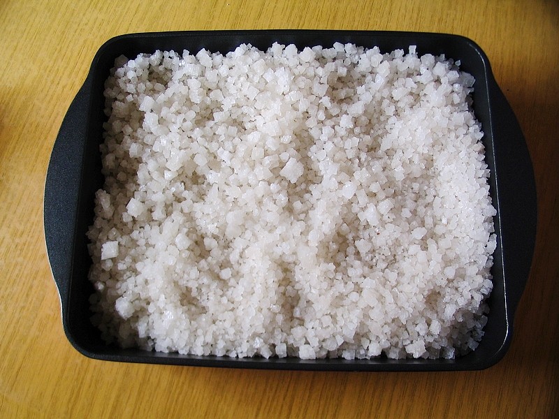 超美味的花椒盐焗虾，每一口都是满满的幸福！