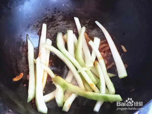 如何制作双味瓜条
