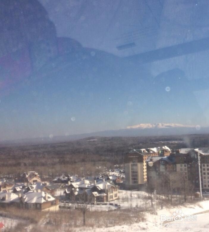 2019长白山万达滑雪攻略