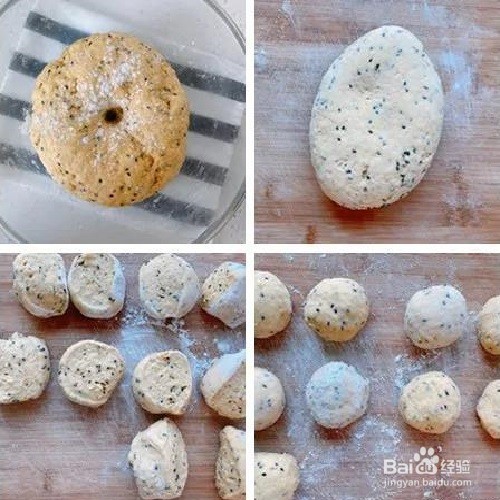 “红薯馒头花”怎么做？