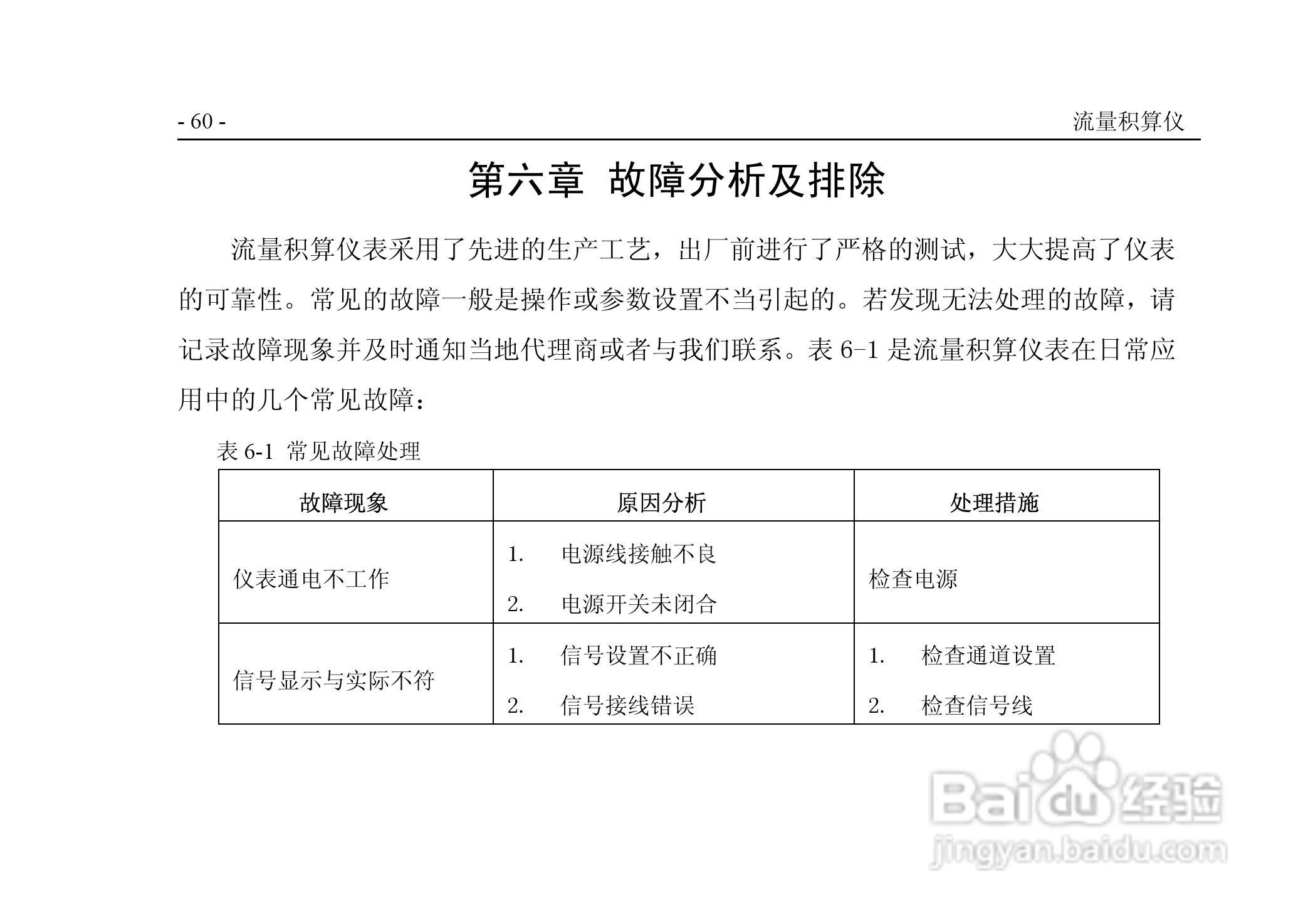 VPR202-QF流量积算仪用户手册:[7]