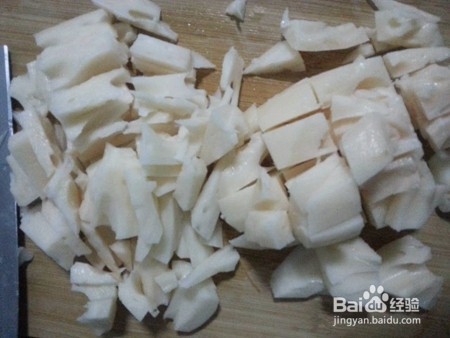 辣炒莲藕的家常做法