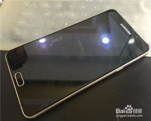 三星 Galaxy A9手机开箱试用