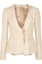 职场穿衣搭配技巧：[1]百变小西装