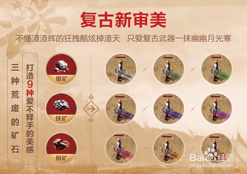 初一神途这个游戏有什么特色？