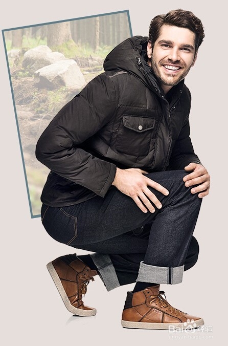 如何挑选男靴？