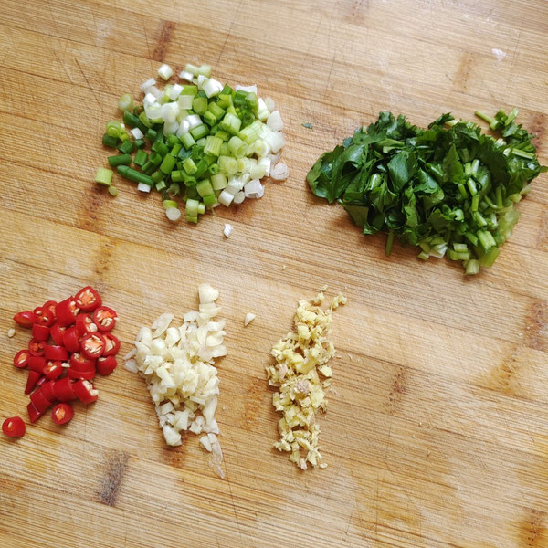 不用苹果醋也能让捞汁大虾酸甜开胃