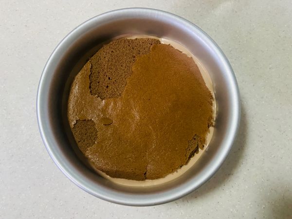 梦龙脆皮巧克力慕斯