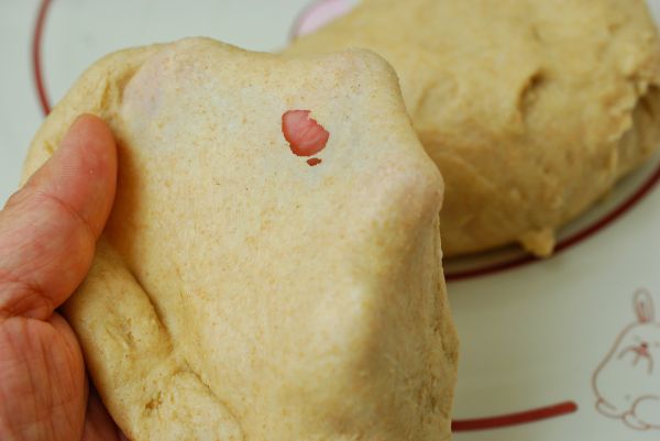 蔓越莓无糖全麦小软欧