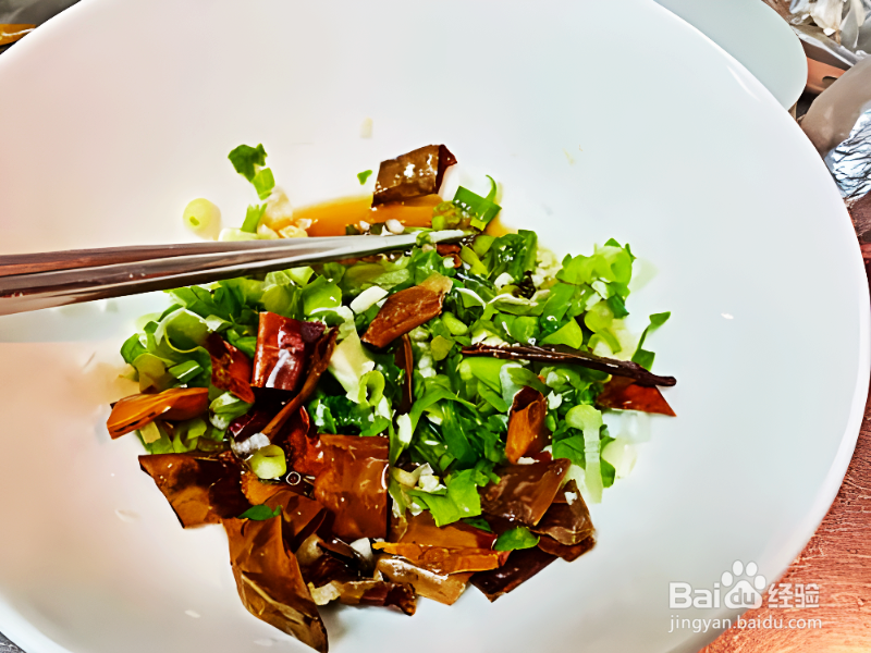 如何做凉拌杏鲍菇片