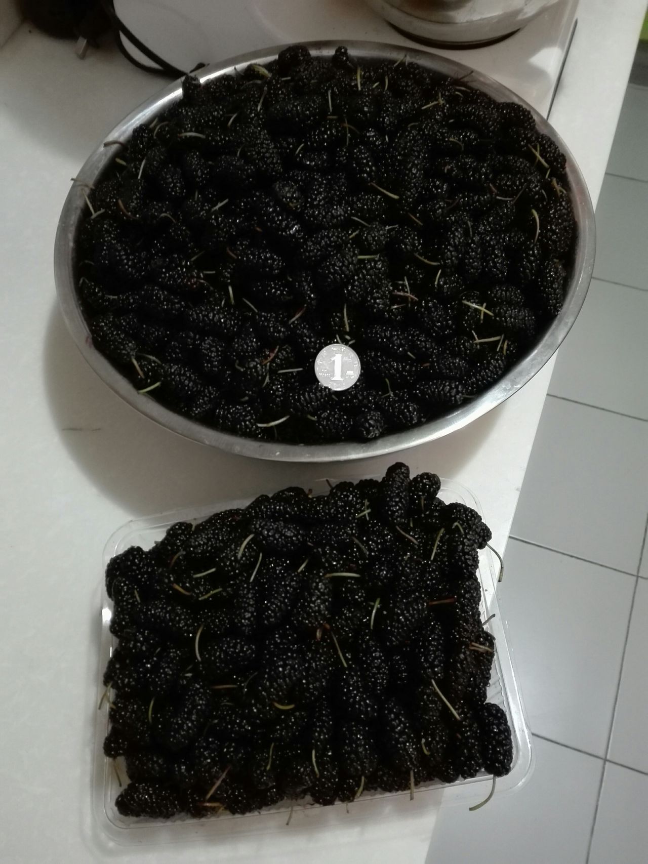 这样做的桑椹酱、草莓酱才好吃