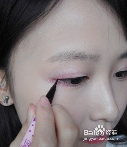 正确的化妆步骤