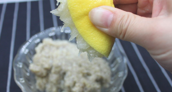 鲜虾料理制作步骤