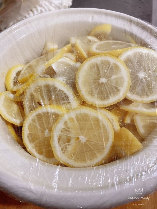 川贝陈皮柠檬膏