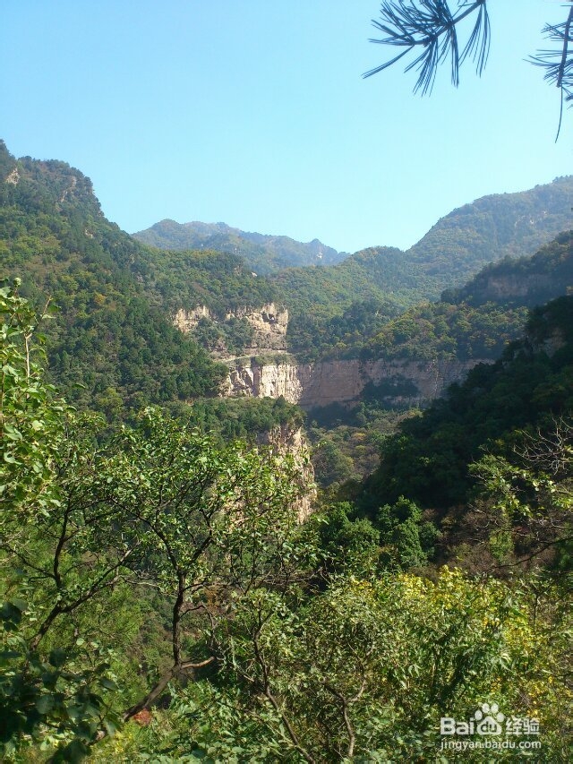 灵石石膏山一日游