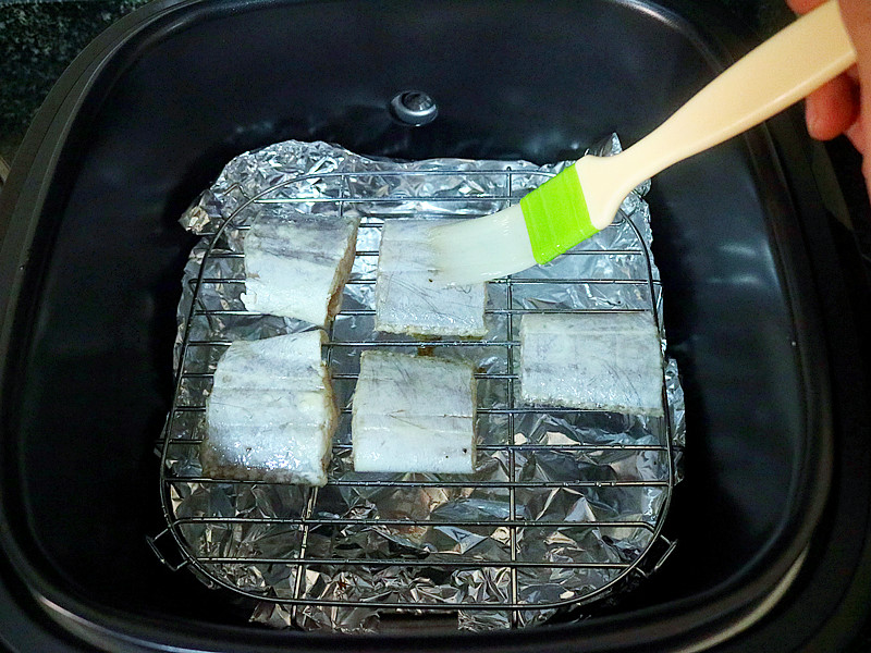 女人必学的香炸带鱼的做法，让你抓住男人的胃！