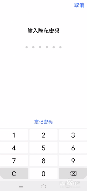 iQOO 5Pro如何加入保密柜？