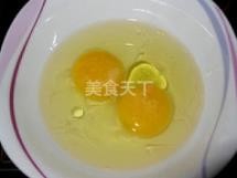 美味的香葱炒鸡蛋的做法