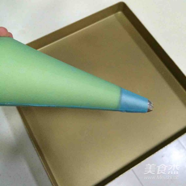 皇家曲奇的做法