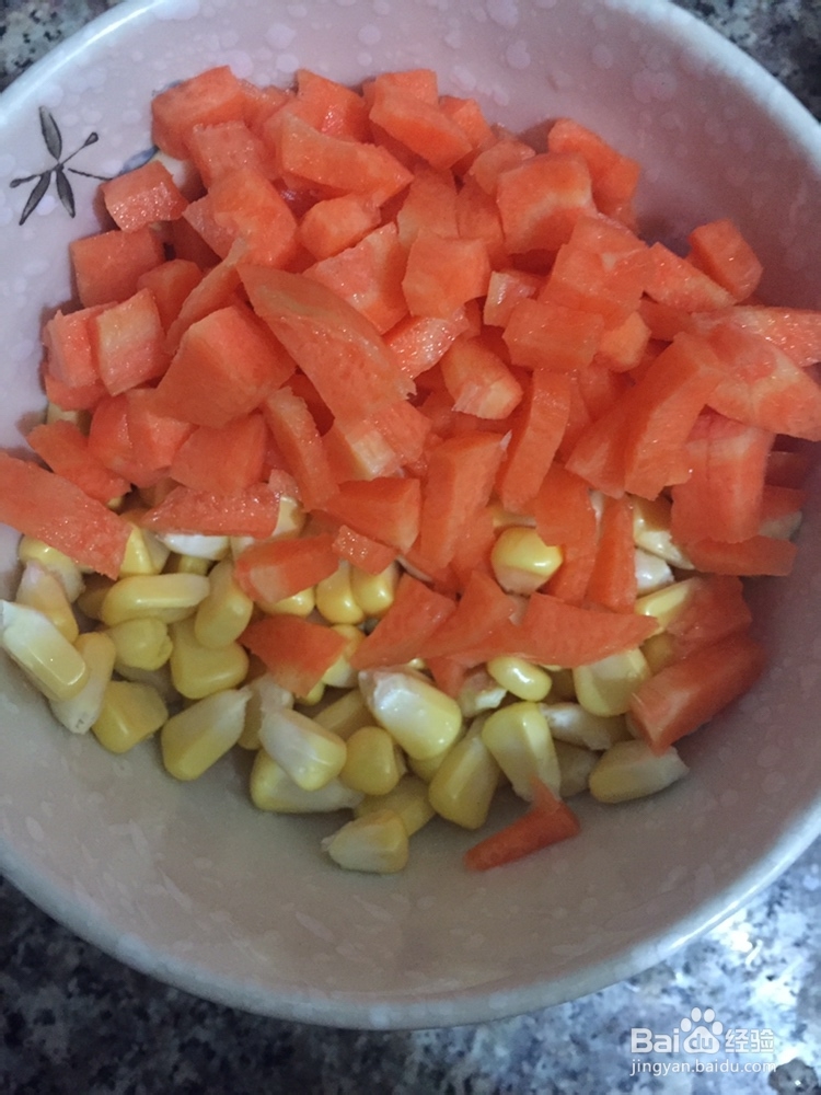 便捷紫米三角饭团